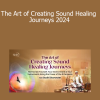 Bodhi Starwater presenting The Art of Creating Sound Healing Journeys 2024 for vibrational healing, spiritual transformation, and meditative soundscapes