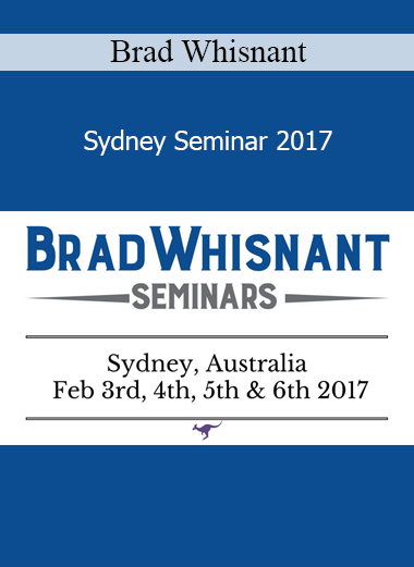 Brad Whisnant teaching advanced acupuncture techniques at the 2017 Sydney Seminar