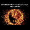 Bruce Frantzis teaching Fire Element energy cultivation in the Five Elements Virtual Workshop