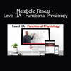 Bryan Walsh teaching Metabolic Fitness Level IIA Functional Physiology for advanced understanding of human metabolism