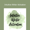 Camille Chan guiding participants to unlock creative flow in the Intuitive Writer Activation course