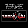 Catch Wrestling Megapack with Scientific Wrestling and Snake Pit USA training materials