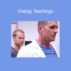 Charlie Goldsmith sharing Energy Teachings to activate natural healing and energetic awareness