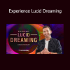 Charlie Morley guiding participants through lucid dreaming techniques for healing and self-discovery