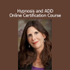 Cheryl O'Neil teaching hypnotherapy methods for supporting clients with ADD in the online certification course