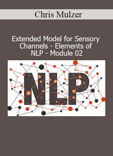 Chris Mulzer Extended Model for Sensory Channels NLP Module 02 course download