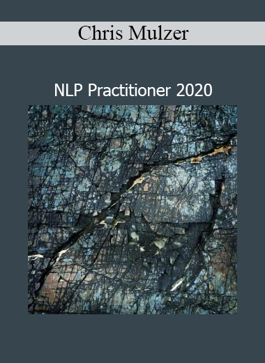 Chris Mulzer teaching NLP Practitioner 2020 course for mastering neuro-linguistic programming fundamentals and techniques