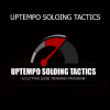 Claus Levin Uptempo Soloing Tactics guitar course for fast solo techniques