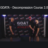 Coach Gil Boesch teaching GOATA Decompression Course 2.0 for restoring joint health and movement efficiency