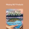 Connirae and Steve Andreas presenting rare and missing NLP products from their transformational work