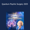 Cyndi Dale teaching Quantum Psychic Surgery 2025 to guide participants in energetic healing techniques across quantum and intuitive dimensions