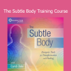 Cyndi Dale teaching energy anatomy and intuitive healing in The Subtle Body Training Course