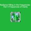 DaBen and Orin teaching Frequencies of Clarity to enhance perception and refine spiritual awareness