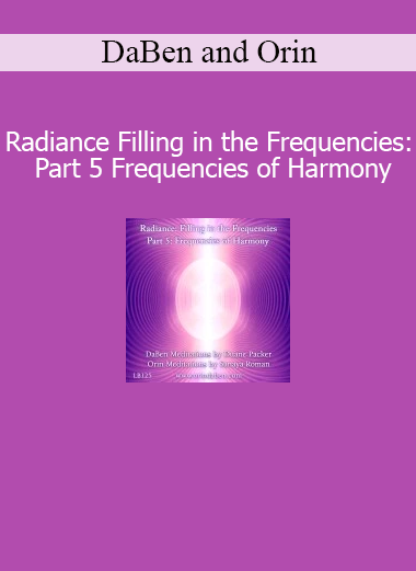 DaBen and Orin presenting Frequencies of Harmony to balance energies and cultivate inner peace through the light body