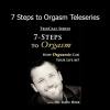 Dr. Dain Heer presenting the 7 Steps to Orgasm Teleseries on embodiment, pleasure, and conscious intimacy