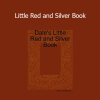 Dale A. Hildebrandt presenting the Little Red and Silver Book on mentalism, influence, and psychological performance