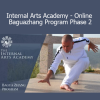 Damo Mitchell Internal Arts Academy Online Baguazhang Program Phase 2 traditional martial arts training