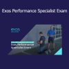 Dan Baker presenting material for the EXOS Performance Specialist Exam preparation