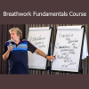 Dan Brulé guiding students through foundational breathwork techniques in his Fundamentals Course