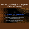 Dance The Medicine Team teaching DJ skills for ecstatic dance in the 2023 Beginner Self-Led Training