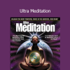Dane Spotts Ultra Meditation audio brainwave entrainment program cover image