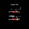 Daniel Vadnal demonstrating advanced calisthenics progressions from the Lever Pro course to master front and back levers