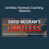 David McGraw guiding deep subconscious transformation in Limitless Hypnosis Coaching Sessions