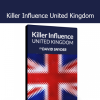 David Snyder Killer Influence United Kingdom course for persuasion, covert influence, and psychological tactics