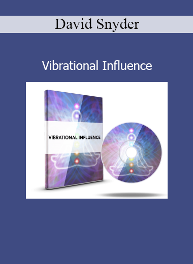 David Snyder teaching Vibrational Influence course on energetic persuasion and subconscious communication