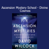 David Wilcock teaching Ascension Mystery School from Divine Cosmos on spiritual evolution and cosmic awakening