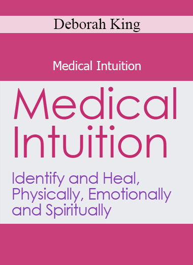 Deborah King teaching Medical Intuition course to develop energy healing and intuitive diagnostic abilities