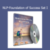 Don Blackerby teaching NLP Foundation of Success Set I for personal achievement and behavioral change