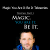 Dr. Dain Heer presenting Magic You Are It Be It Teleseries on embodying your true power