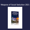 Dr. David Snyder presenting Weapons of Social Seduction 2021 for mastering attraction, influence, and interpersonal magnetism