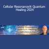 Dr. Doug Lehrer presenting Cellular Resonance® Quantum Healing 2024 for vibrational wellness and cellular transformation