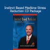 Dr. Leonard Coldwell presenting stress relief methods in the Instinct Based Medicine Stress Reduction CD program