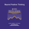 Dr. Robert Anthony teaching Beyond Positive Thinking for mindset transformation and personal empowerment