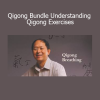Dr. Yang Jwing-Ming demonstrating foundational Qigong exercises for energy cultivation, balance, and internal health