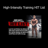 Download High-Intensity Training HIT List Course by Drew Baye – Maximize Muscle in Minimal Time
