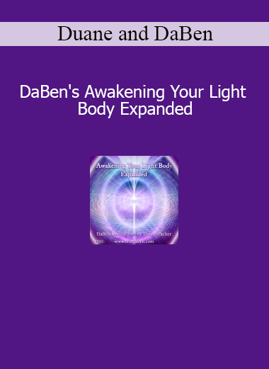 Duane and DaBen teaching the expanded Awakening Your Light Body course for spiritual growth and energy activation