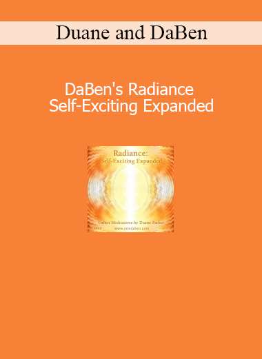 Duane and DaBen guiding expanded Radiance Self-Exciting light body states for higher vibrational living