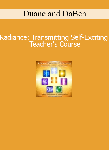 Duane and DaBen teaching the Radiance Self-Exciting energy transmissions for advanced light body teachers