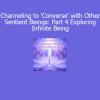 Duane and DaBen Channeling to Converse with Other Sentient Beings Part 4 Infinite Being course download