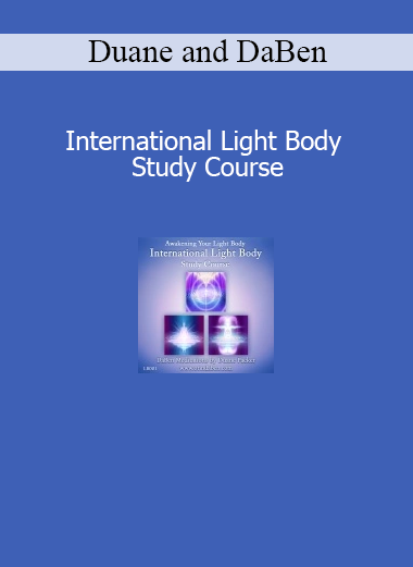 Download Duane and DaBen International Light Body Study Course