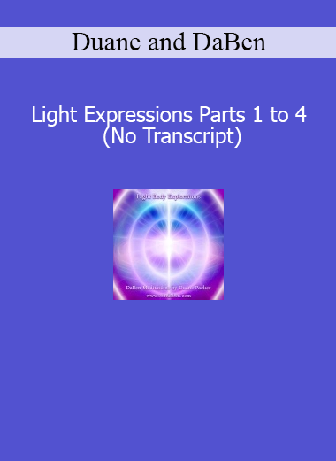 Duane and DaBen Light Expressions Parts 1 to 4 course download