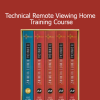 Ed Dames presenting the Technical Remote Viewing Home Training Course by Psi Tech for psychic perception and data collection