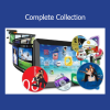 Edie The SalsaFreak Complete Collection salsa dance course bundle