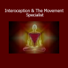 Emily Splichal Interoception and Movement Specialist course cover image