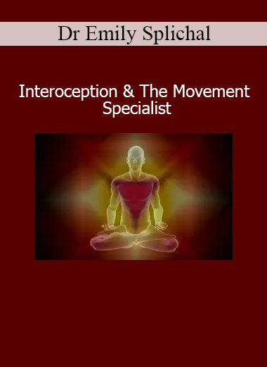 Emily Splichal Interoception and Movement Specialist course cover image