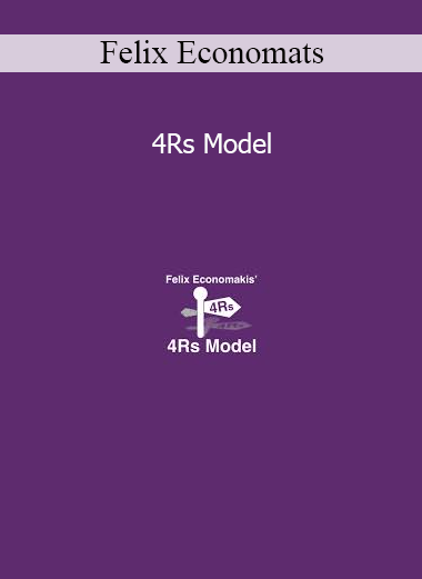 Download Felix Economats 4Rs Model – Framework for reflection, responsibility, resilience, and results
